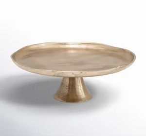 Support à gâteau moderne en bois, plateau de présentation de desserts, support à cupcakes, décoration de centre de table pour fêtes et événements - Product Image 6