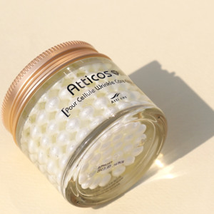 ครีมบำรุงผิวหน้า Atticos Pour Cellule สูตรเปปไทด์ลดเลือนริ้วรอย สำหรับใช้กลางวัน ออร์แกนิค เหมาะสำหรับทุกสภาพผิว - Product Image 2