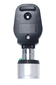 Kit de diagnostic médical professionnel portable, source d'alimentation électrique directe, ophtalmoscope et otoscope pour ORL - Product Image 4
