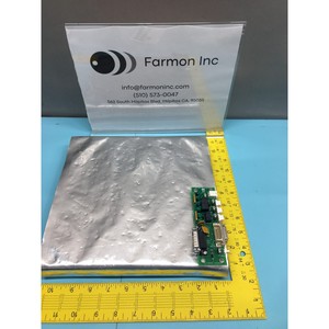 AMAT 0130-00537 SD Stepper Interface Board - อุปกรณ์และชิ้นส่วนเซมิคอนดักเตอร์ระดับโลกที่เชื่อถือได้ - Product Image 2
