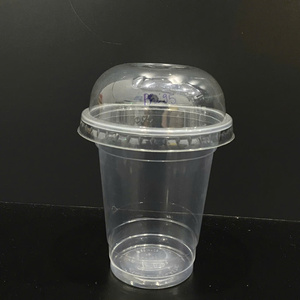 Multi size Vietnam Factory Low price Disposable PP <b>Plastic</b> Cup 12/ 14/ 16/ 24/ 28/ 30oz Transparent Custom logo Printed - Product Image 6