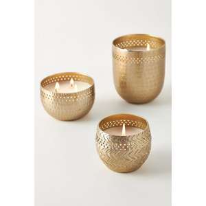 Petit bougeoir enduit de poudre et bougeoir fabricant et fournisseur pour article de décoration de noël - Product Image 6