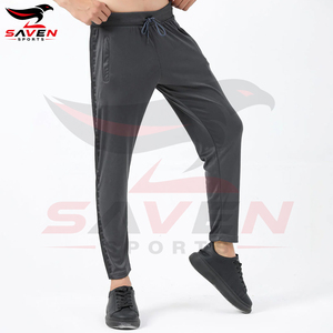 Pantalon de survêtement pour homme en tissu doux de couleur gris, modèle 2026, léger, service OEM, meilleur design, vêtement décontracté - Product Image 6