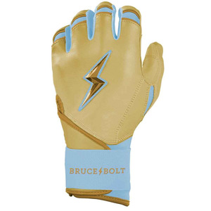 Guantes de Béisbol Unisex Bryce Rainer Signature Series para Jóvenes, de Cuero, con Puño Largo, Ligeros, Duraderos, Transpirables y Ambidiestros - Product Image 4