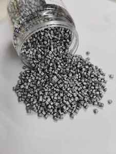 Exportador Indio de Gránulos de Masterbatch Color Plata para Moldeo por Inyección de Plástico PP PE HDPE LDPE LLDPE y Extrusión de Película Soplada - Product Image 4