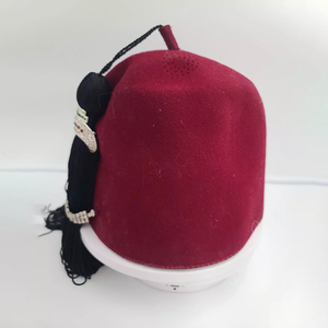Masonic Shriners Freemason Shrine Fez Tassel <b>Holders</b> Freemasons Masonic <b>Hat</b> High Quality Custom Best Sale Hot Selling Fezz - Product Image 5