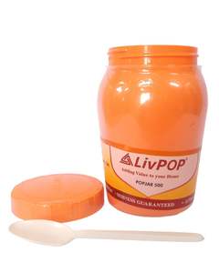 Frasco de Plástico de Grado Alimenticio de 500 ml, Contenedor de Almacenamiento de PP Resistente, a Prueba de Fugas, Personalizable al por Mayor - Product Image 2