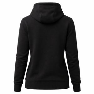 Sudadera con Capucha de Cuello Alto para Mujer al por Mayor - Proveedor de Calidad Premium y Fabricante OEM - Product Image 2