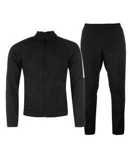 Services OEM en gros, Dernier design, Ensemble de survêtement unisexe en polaire unie, deux pièces, avec haut court à manches longues style 'Spice' et pantalon de yoga effet rehausseur de fessier - Product Image 2