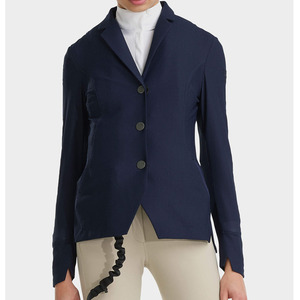 <b>Ladies</b> Horse Riding Jacket Equestrian Apparel Long Sleeve <b>Lightweight</b> Breathable Comfortable Waterproof Outdoor <b>Coat</b> - Product Image 1