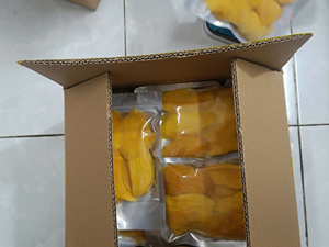 Vietnam Chewy Dried Mango Slices Soft Tropical Fruit Snack Common <b>Sweet</b> Taste for Retail Packs <b>Gift</b> <b>Boxes</b> Everyday Snacking - Product Image 3
