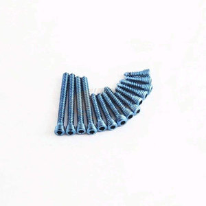 Ensemble d'instruments chirurgicaux orthopédiques professionnels, système de plaques de compression verrouillables avec tournevis de blocage, taille 2,4 mm - Product Image 4