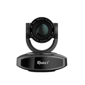HD 1080p Conference PTZ Camera with Optical zoom lens and 1/2.8 inch high quality CMOS sensor