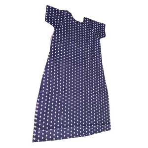 Mères Nourissant Nuisette Coton Doux Confortable Convient pour Maman Nouveau-Né Vêtements de Nuit Facile à Allaiter Qualité d'exportation de l'Inde - Product Image 5