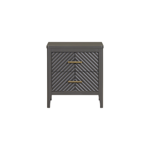 CAIRNDALE Collection Wooden <b>Bedside</b> Table Durable Bedroom Furniture Solid Wood Vietnam Supplier - Product Image 1