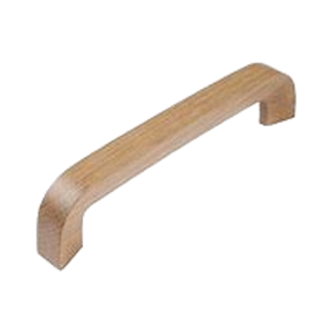 Durable Solid Wood <strong>Handles</strong> Wooden Pulls for Kitchen Cabinets and Drawers with Stylish Natural Finish Wooden Cabinet <strong>Handles</strong> - Product Image 1