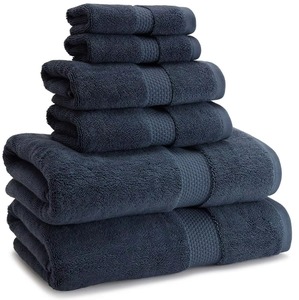 Premium Luxury Household Bath <b>Towels</b> Soft Cotton Wholesale Bulk Supplier Best Price <b>Cheap</b> Price Manufacturer - Product Image 6