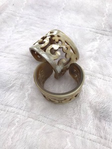 Handmade Classic Belladec Buffalo Horn Women's Bangle Best Quality Polished Eco Friendly Wedding Gift - Product Image 4