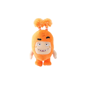 Hallmark Avocado And Toast Plush <b>Toys</b> Set 8.5 In <b>Soft</b> <b>Stuffed</b> Animals For Kids Unisex Birthday Gift - Product Image 3