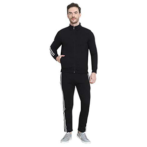 Best Design Logo Men's Winter Casual Windbreaker <b>Tracksuits</b> High Quality Breathable Lightweight Plus Size Eco-Friendly - Product Image 3