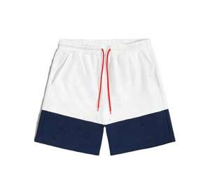 Shorts de sport en polyester pour hommes, tissu léger et doux, séchage rapide, respirant, coupe idéale pour la salle de sport, fabricant OEM, fournisseur en gros - Product Image 3