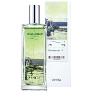 Parfum Coréen Oriental Frais 100ml pour Senite Cologne Unisexe K-Beauty - Product Image 1