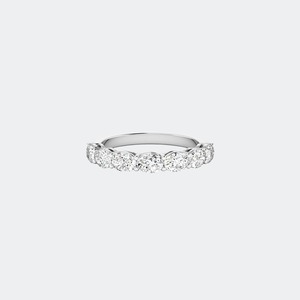 Luxury 1.00 CTW Oval Brilliant Cut Lab Grown Diamond <b>Ring</b> in 9K 14K 18K Gold EF Color VS-VVS Clarity Taurus Jewels Womens - Product Image 3