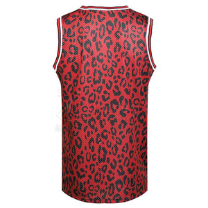 Camiseta de Baloncesto Personalizada, Uniforme de Equipo, 100% Poliéster, Camiseta de Baloncesto para Hombre - Product Image 2