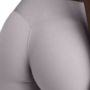 Shorts Deportivos de Cintura Alta para Mujer, con Cierre Cruzado, Suaves, Elásticos y Cómodos, para Fitness, Yoga, Gimnasio, Running, Entrenamiento y Ejercicio - Product Image 6