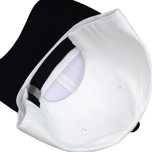 Casquette de baseball pour homme avec boucle métallique, imperméable, à calotte souple, pour l'été, les loisirs en extérieur et la protection solaire printemps-automne - Product Image 5