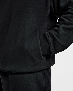 Conjunto de Sudadera con Capucha y Pantalones de Chándal para Hombre, Diseño Personalizado con Logotipo, Venta al por Mayor de Alta Demanda, Oversize, con Bolsillos, Hombros Caídos y Puños Acanalados - Product Image 5