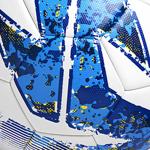Ballon de football léger pour enfants et jeunes BLACK RACING GEAR, contrôle rapide, entraînement intérieur/extérieur, vente en gros OEM - Product Image 5
