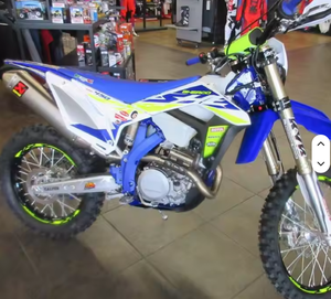 Motocyclette Sherco DirtBike 450 2023 - Product Image 1