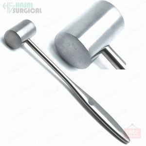 Mead Mallet Martillo elevador de huesos Ortodoncia Instrumentos Premium Martillo quirúrgico ortopédico Productos de gran calidad CE ISO Aprobado - Product Image 5