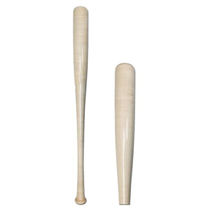 NAQQASH SPORTS Bate de Béisbol de Madera Maciza Premium Duradero de 35 Pulgadas, 1 Pieza, con Agarre Ergonómico Transpirable y Ligero - Product Image 1