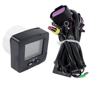 Thủy Ngân biển Quicksilver smartcraft sc1000 Monitor Kit 879896k11 79-879896k21 hệ thống cho thuyền động cơ - Product Image 5