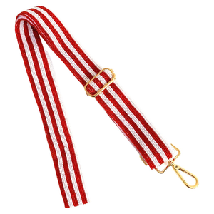 สายห้อยกระเป๋าลูกปัดหลากสีสำหรับผู้หญิงสายรัดลูกปัดแบบใหม่ - Product Image 3