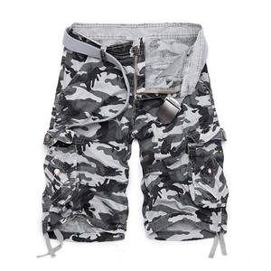 Pantalones Cortos Deportivos para Hombre de Alta Calidad, Nuevo Diseño OEM, Transpirables, de Secado Rápido y Precio de Mayoreo - Product Image 2