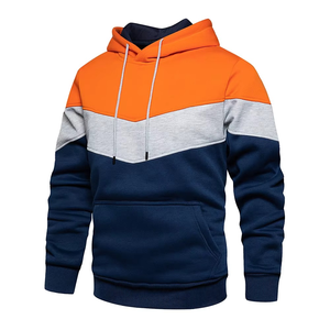 ชุดวอร์มแบบสวมใส่ได้ทั้งชายและหญิง คุณภาพสูง เสื้อฮู้ดและกางเกงขายาวลำลอง น้ำหนักเบา - Product Image 1