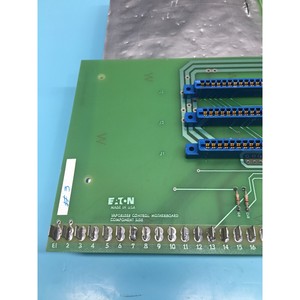 EATON E-1500990 VA-PORIZER CONTROL PCB - อุปกรณ์และอะไหล่เซมิคอนดักเตอร์ระดับโลกที่เชื่อถือได้ - Product Image 3