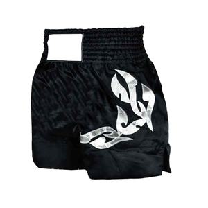 Nouveauté 2026 – Short de boxe personnalisé pour hommes, écologique et antibactérien, idéal pour le Muay Thai et la boxe – Vente en gros - Product Image 3