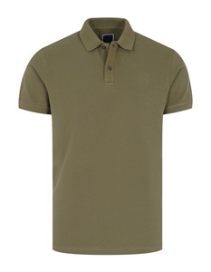 Camisetas Polo Personalizadas Unisex Lisas 100% Algodón al por Mayor Camisetas de Manga Corta Camiseta Polo para Hombre en Blanco - Product Image 1
