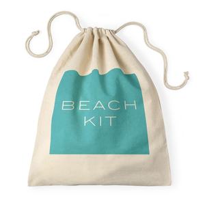 Sac cadeau de noël sac à cordon toile à la main personnalisé coton doux naturel couleur unie coton sacs-cadeaux avec cordon de serrage - Product Image 6