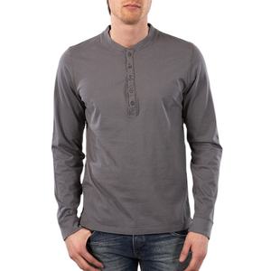 100% Cotton <b>Tshirts</b> <b>Men's</b> <b>Long</b> <b>Sleeve</b> T-shirt Blank Custom T-shirt Heavy Weight T Shirt 100% Cotton T-shirt Custom Heavy Weight - Product Image 5