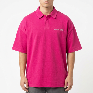 เสื้อเชิ้ตผู้ชายคุณภาพสูง 100% ผ้าฝ้าย แห้งเร็ว ขนาดใหญ่พิเศษ สวมใส่สบาย ระบายอากาศดี แขนสั้น สีพื้น รุ่นล่าสุด - Product Image 4