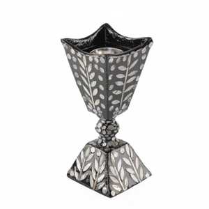 เตาเผาเครื่องหอมบาคูร์ยอดนิยม เตาเผาเครื่องหอมไม้คุณภาพสูง เตาเผาเครื่องหอมแบบกำหนดเอง ที่วางเครื่องหอมสำหรับใช้ประจำวัน - Product Image 6