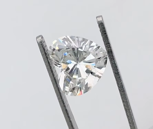 Diamant de laboratoire de luxe, taille brillant ronde, certifié IGI, pour la fabrication de bijoux - Product Image 2