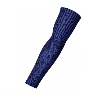 Manches de compression amincissantes pour femmes, respirantes, séchage rapide, élastiques, pour le sport quotidien - Product Image 3