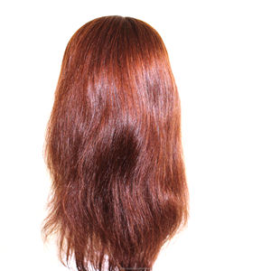 Haute qualité 100% cheveux humains attachés à la main 13x4 HD pour perruque frontale en dentelle personnalisable Style droit vente en gros vendeur - Product Image 5