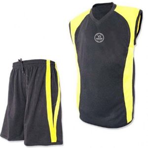 Ensemble de maillots et shorts de basket-ball personnalisés par sublimation, vêtements de sport professionnels pour équipes, vêtements de sport de haute qualité pour les joueurs - Product Image 1